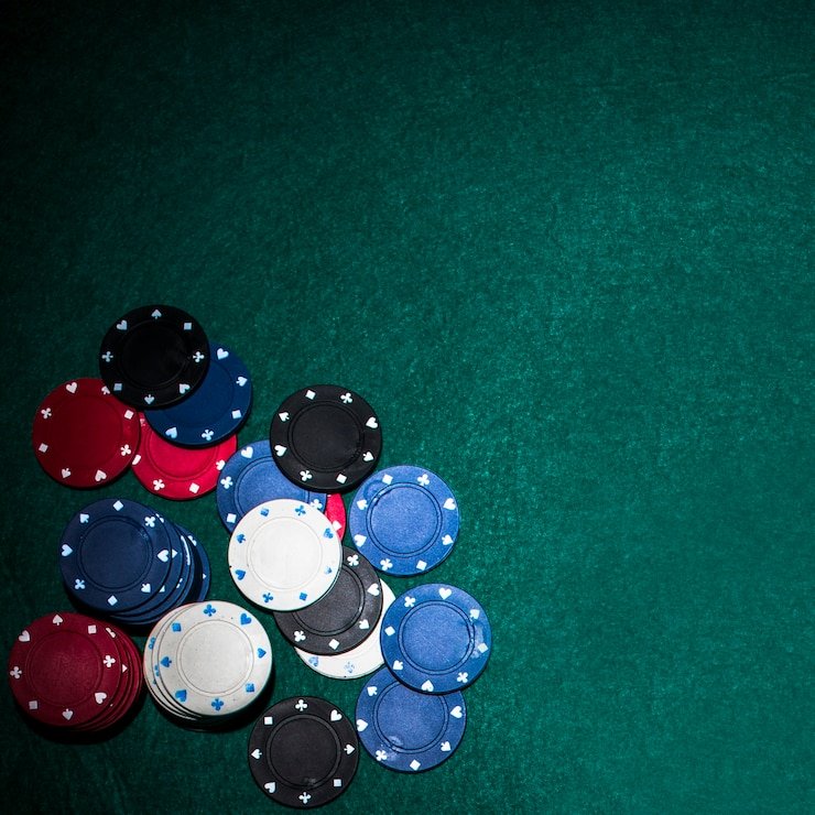 Live casino table with multiple players and real-time action